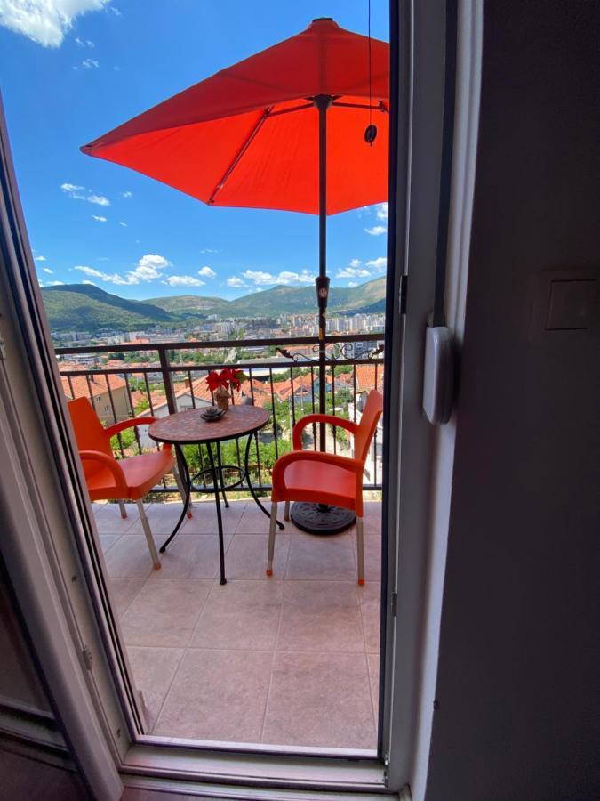Apartment Panorama Mostar Exteriér fotografie