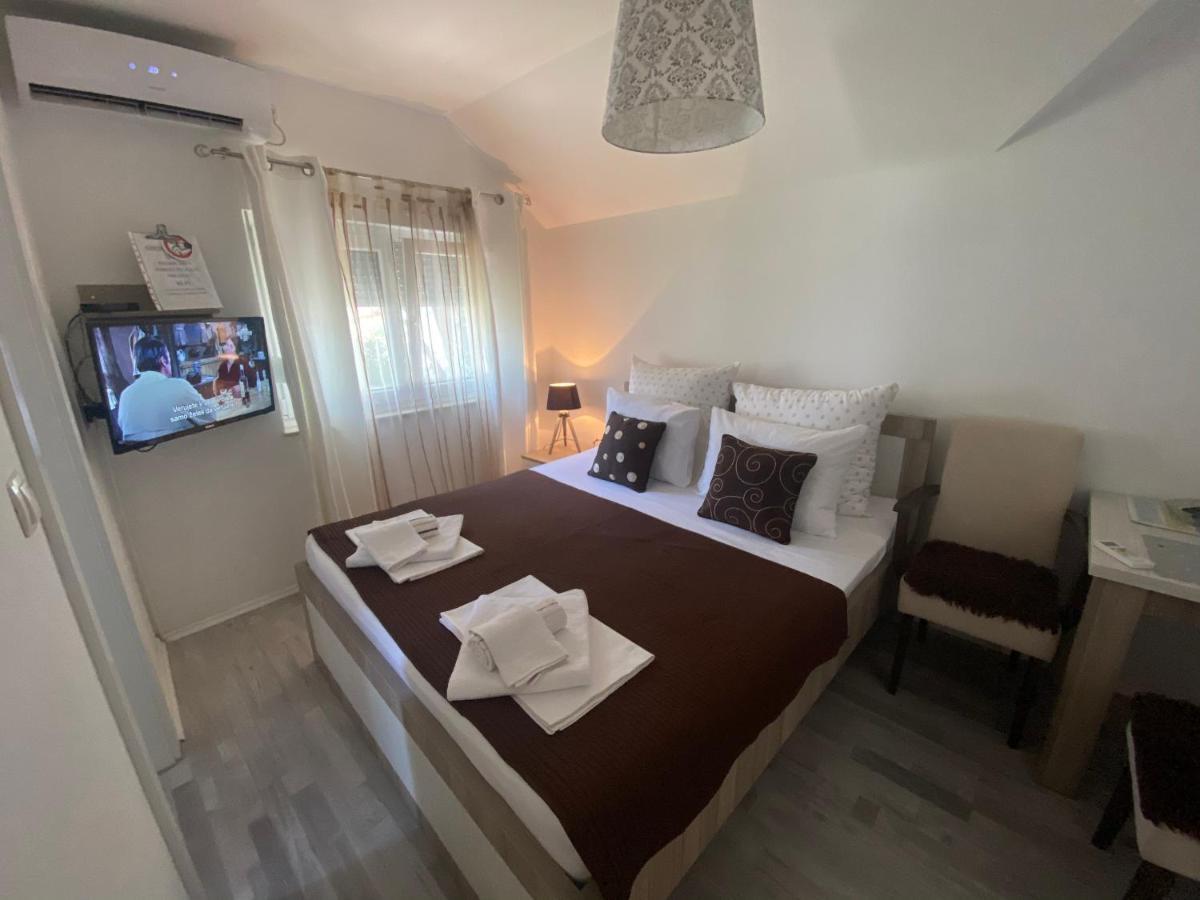 Apartment Panorama Mostar Exteriér fotografie