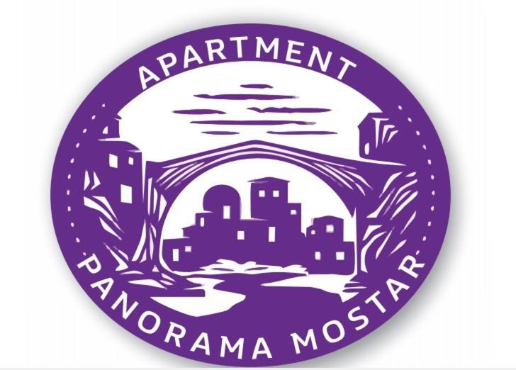 Apartment Panorama Mostar Exteriér fotografie